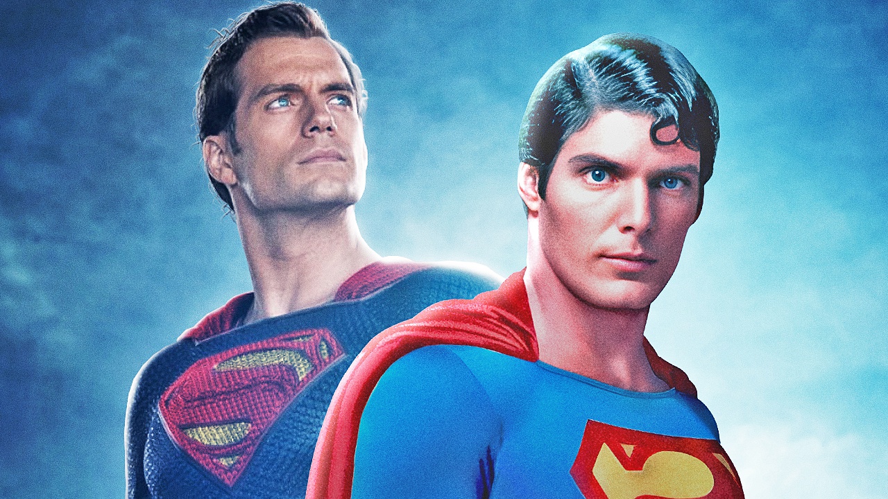 Superman: cinque differenze tra Henry Cavill e Christopher Reeve