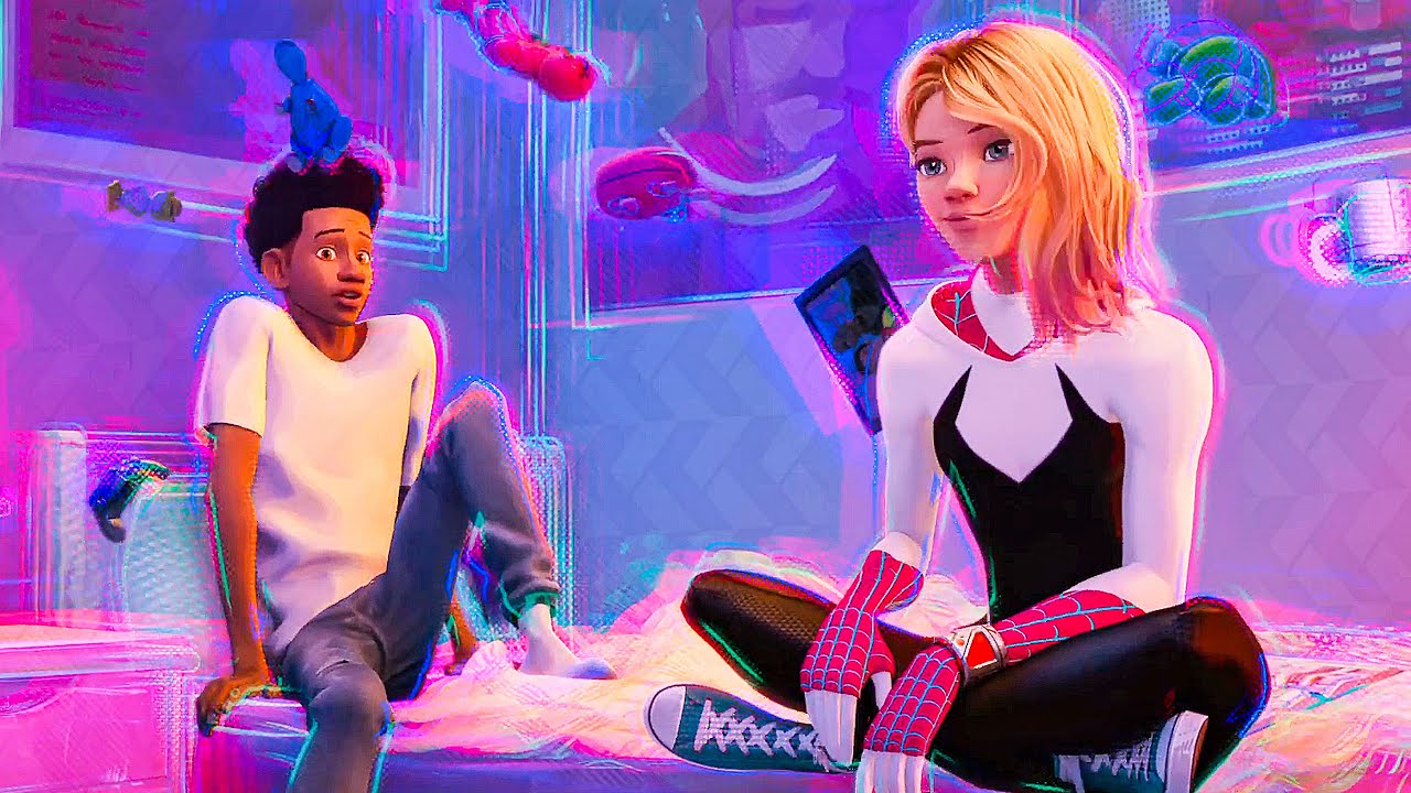 Spider-Man: Across the Spider-Verse, il trailer dell'atteso sequel animato