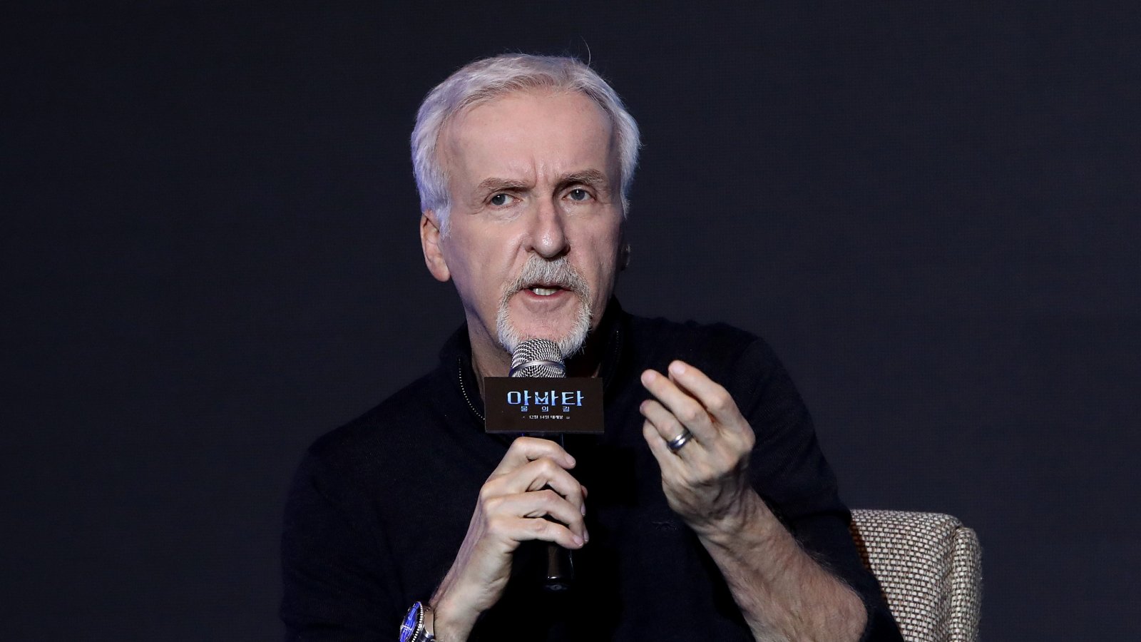 Avatar: La via dell'acqua: James Cameron, positivo al COVID, ha dovuto saltare la première americana