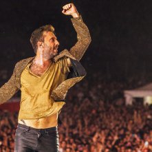 Cremonini Imola 2022 Live: un momento del film