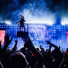 Cremonini Imola 2022 Live: una scena dell'evento musicale