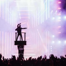 Cremonini Imola 2022 Live: una scena del film