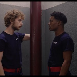 Fuoco Fatuo: un momento del film