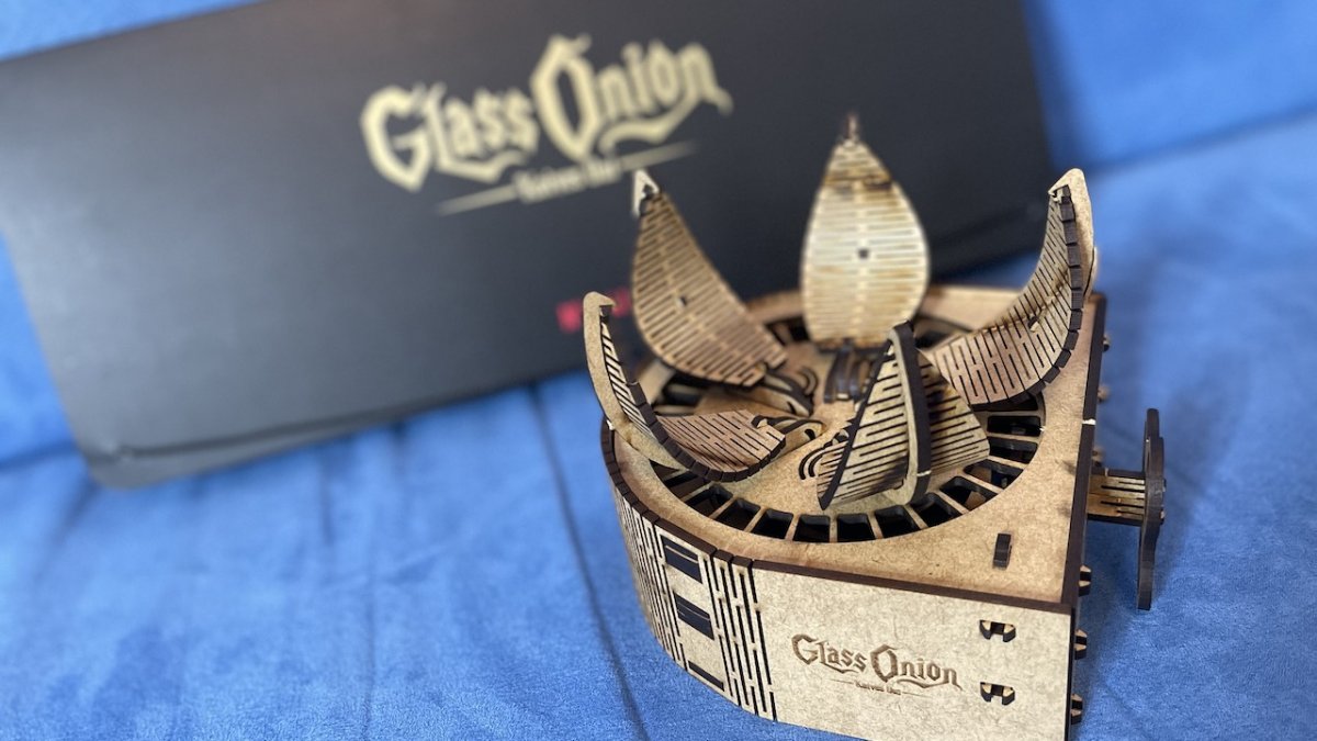 ' Glass Onion Knives Out' cast stellare per il giallo di Netflix