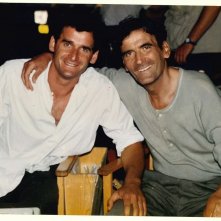 Il mio amico Massimo: una foto d'archivio