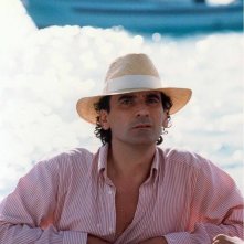 Il mio amico Massimo: Massimo Troisi in una foto