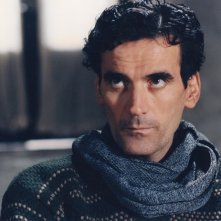 Il mio amico Massimo:  Massimo Troisi in un primo piano