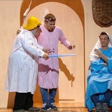 Il mio amico Massimo: una foto del documentario