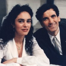 Il mio amico Massimo: un frame del documentario