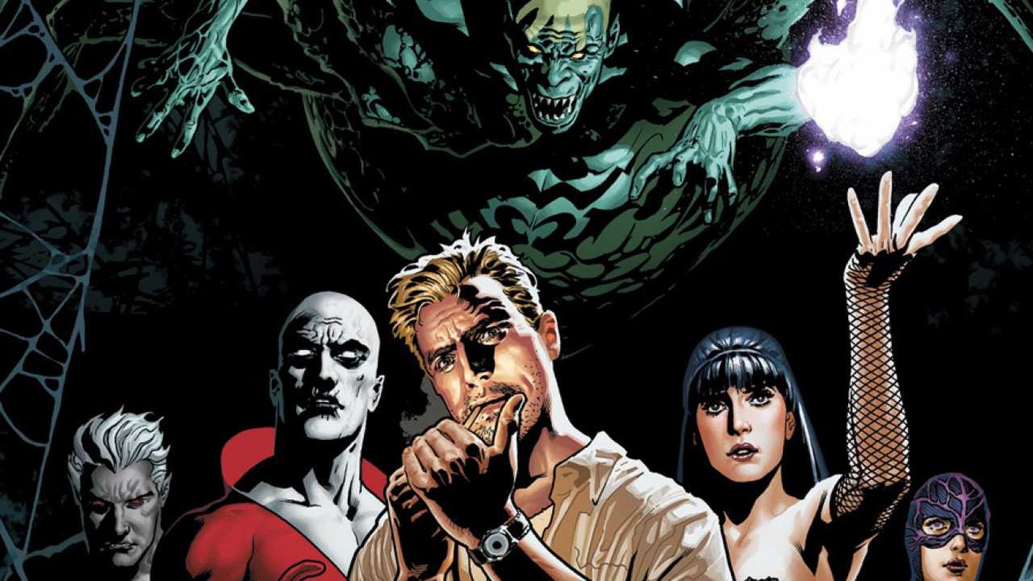 Justice League Dark: in arrivo un intero universo? La reazione di James Gunn
