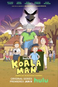 Locandina di Koala Man
