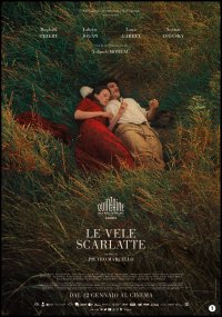 Locandina di Le vele scarlatte