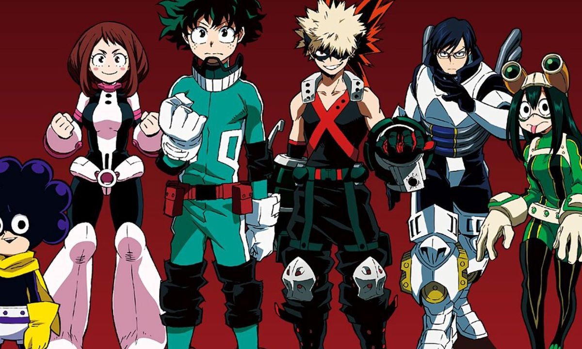 My Hero Academia: in arrivo il film live-action tratto dal manga