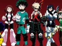 My Hero Academia: in arrivo il film live-action tratto dal manga