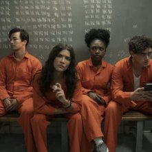 Il mistero dei templari - La serie: un momento della serie