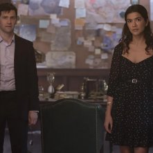 Il mistero dei templari - La serie: una scena