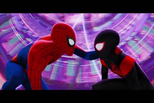Spider-man: Across The Spider-Verse - Trailer Italiano