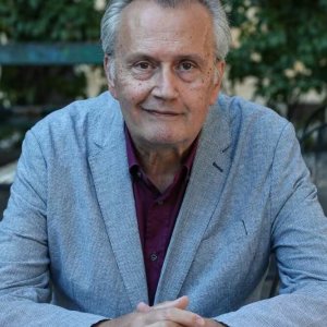 Se mi lasci ti sposo: Bebo Storti in una foto