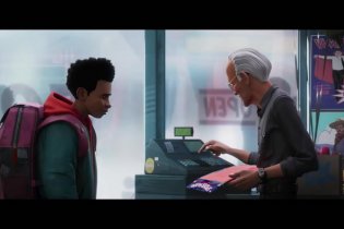 Spider-Man: Across the Spider-Verse - Trailer