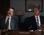White House Plumbers: nuovo trailer per la serie HBO con Woody Harrelson e Justin Theroux sul Watergate