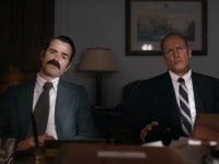 White House Plumbers: nuovo trailer per la serie HBO con Woody Harrelson e Justin Theroux sul Watergate