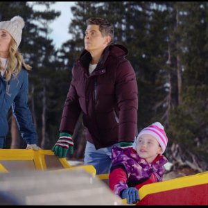 Credo a Babbo Natale: una scena del film