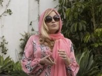 The White Lotus 2: Jennifer Coolidge ha insistito per non avere controfigure nel finale