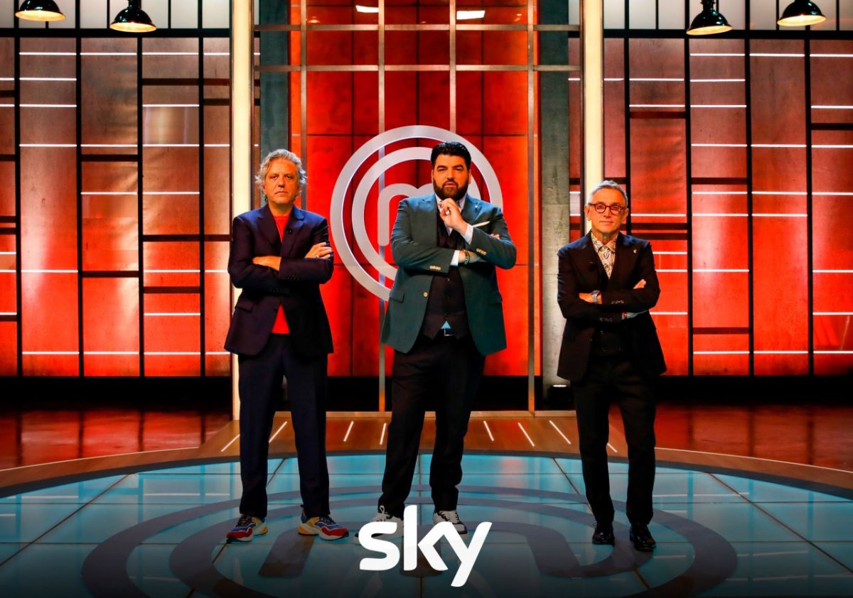 MasterChef Italia 12: Anticipazioni Della Prima Puntata, Stasera Su Sky ...