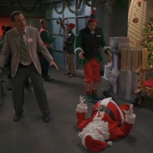 Murderville: un'immagine dello speciale natalizio