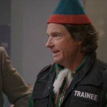 Murderville: una scena dello speciale natalizio