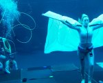 Avatar: La via dell'acqua, Kate Winslet ha registrato la sua reazione dopo l'apnea subacquea: 'Sono morta?'