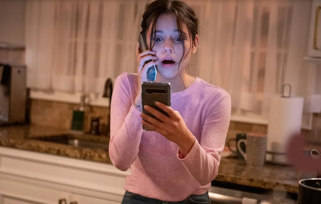 Scream 6: il killer imperversa nel trailer dell'horror con Jenna Ortega