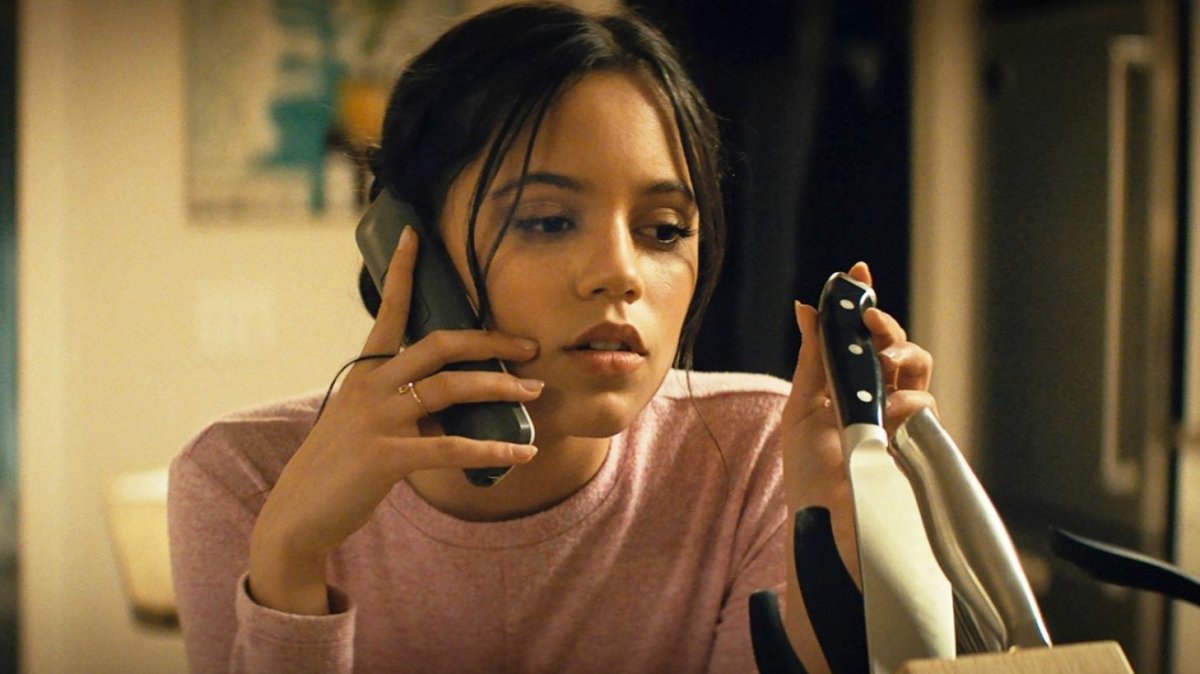 Scream Ha Scream 6: l'account social anticipa l'uscita del trailer con Jenna Ortega