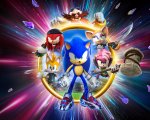 Sonic Prime, su Netflix in streaming da oggi
