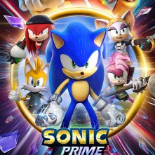Locandina di Sonic Prime