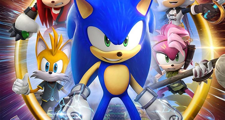 Sonic Prime, Netflix svela la data di uscita della serie animata 