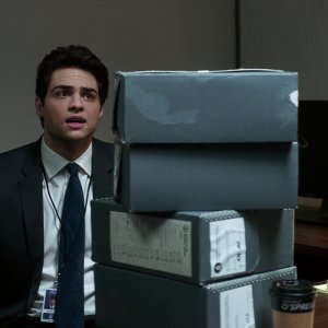 The Recruit: una scena della serie