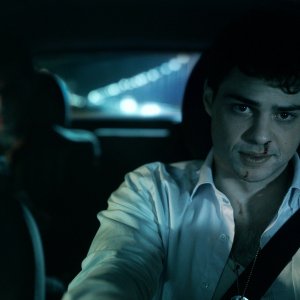 The Recruit: una foto di scena