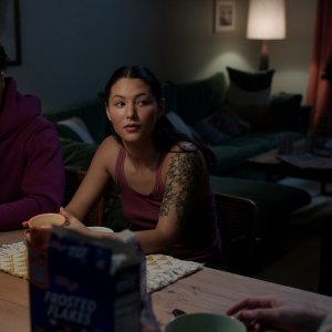 The Recruit: un momento della serie