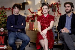 Odio Il Natale: intervista a Pilar Fogliati