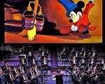 Fantasia dal vivo: la musica prende vita e celebra il sogno di Walt Disney