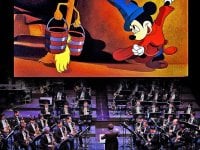 Fantasia dal vivo: la musica prende vita e celebra il sogno di Walt Disney