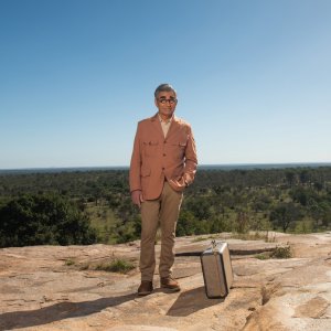 In viaggio con Eugene Levy: una scena della serie