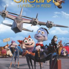 Locandina di L’Ispettore Ottozampe e il Mistero dei Misteri