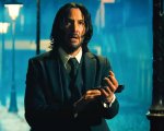 John Wick 5, Keanu Reeves: 'Non so se le mie ginocchia mi permetteranno di farlo'