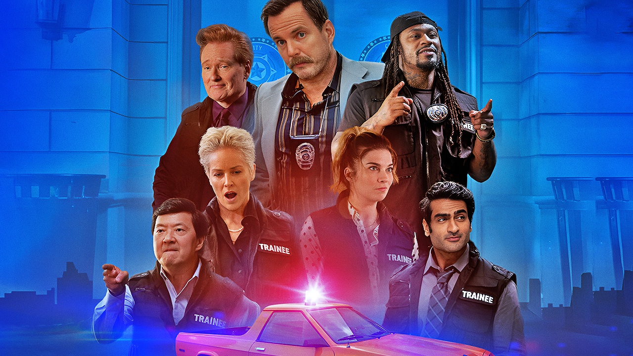 Murderville, la recensione dello speciale natalizio: Chi ha ucciso Babbo Natale? La commedia