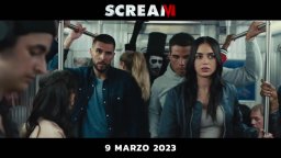 Scream VI - Teaser Trailer Italiano