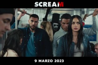 Scream VI - Teaser Trailer Italiano