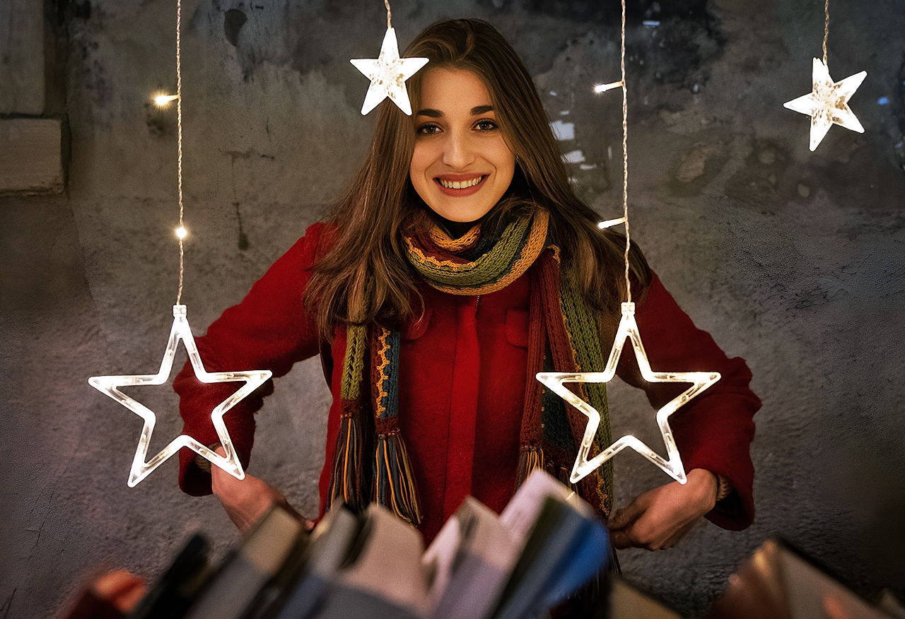 Odio il Natale, Pilar Fogliati: “L'ansia dei trent'anni per una serie generazionale”