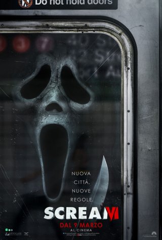 Locandina di Scream 6